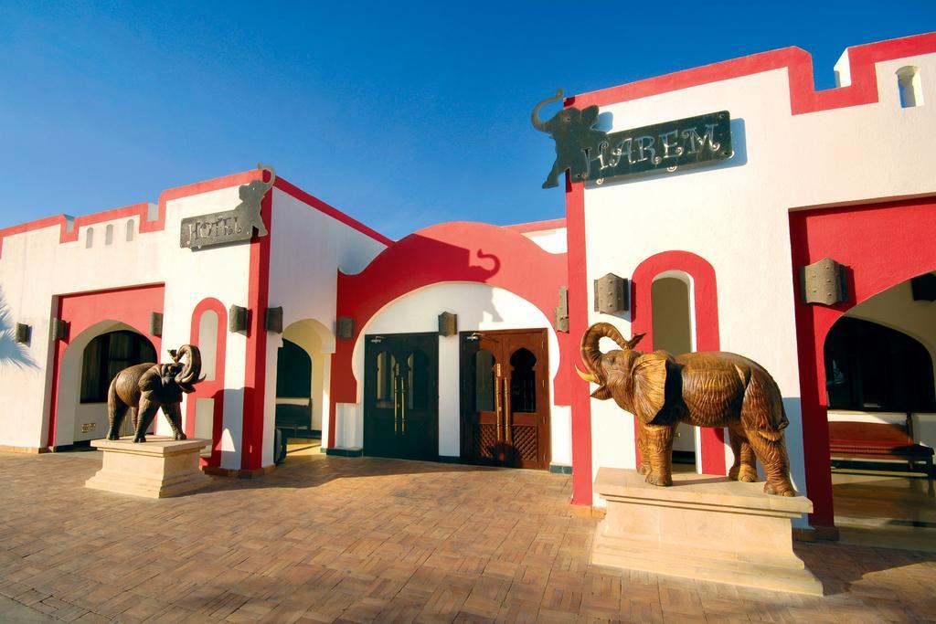 Domina Harem Hotel & Resort Шарм-эль-Шейх Экстерьер фото
