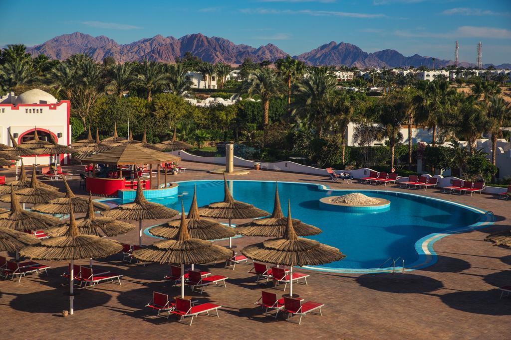 Domina Harem Hotel & Resort Шарм-эль-Шейх Экстерьер фото