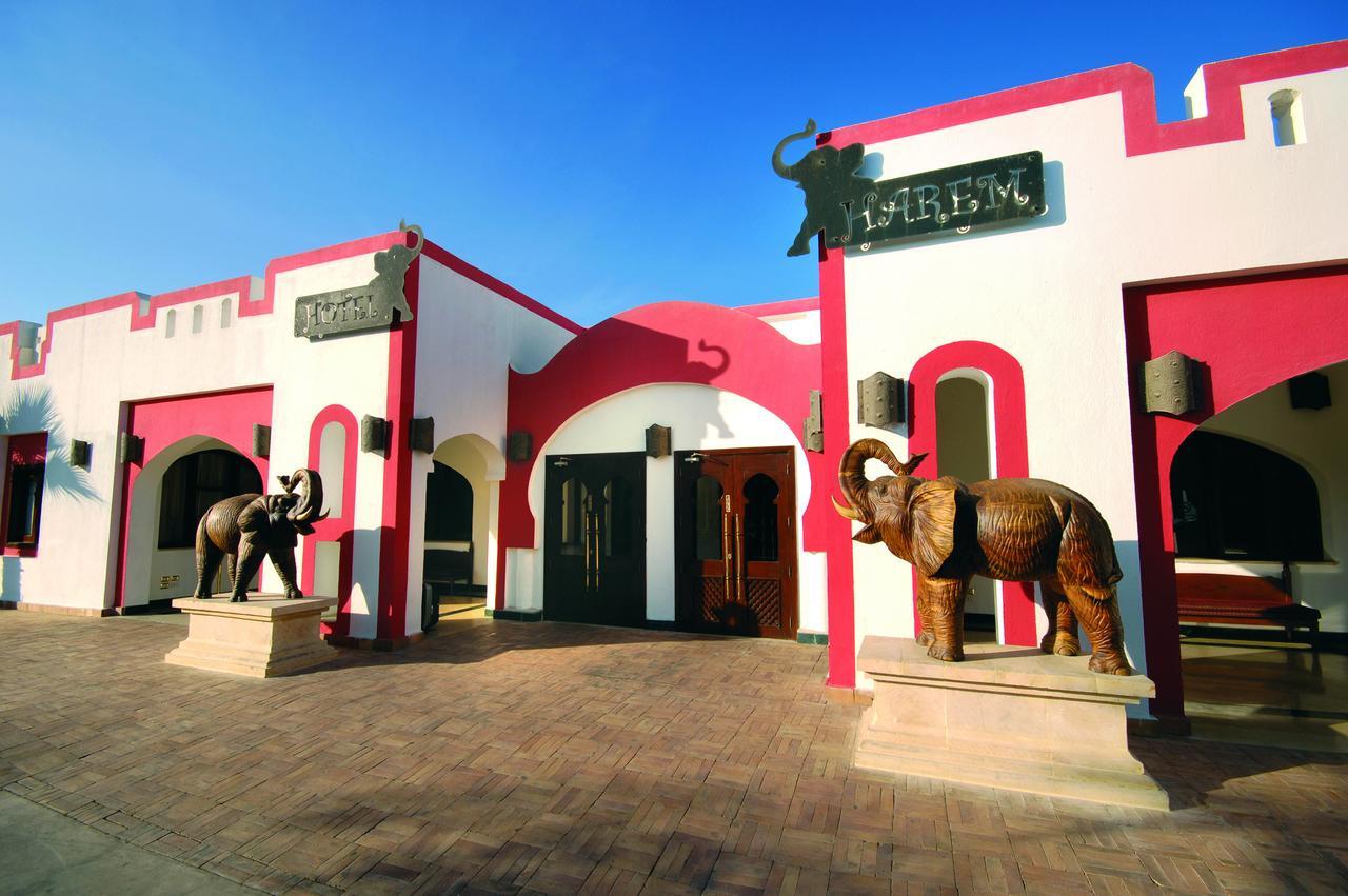 Domina Harem Hotel & Resort Шарм-эль-Шейх Экстерьер фото