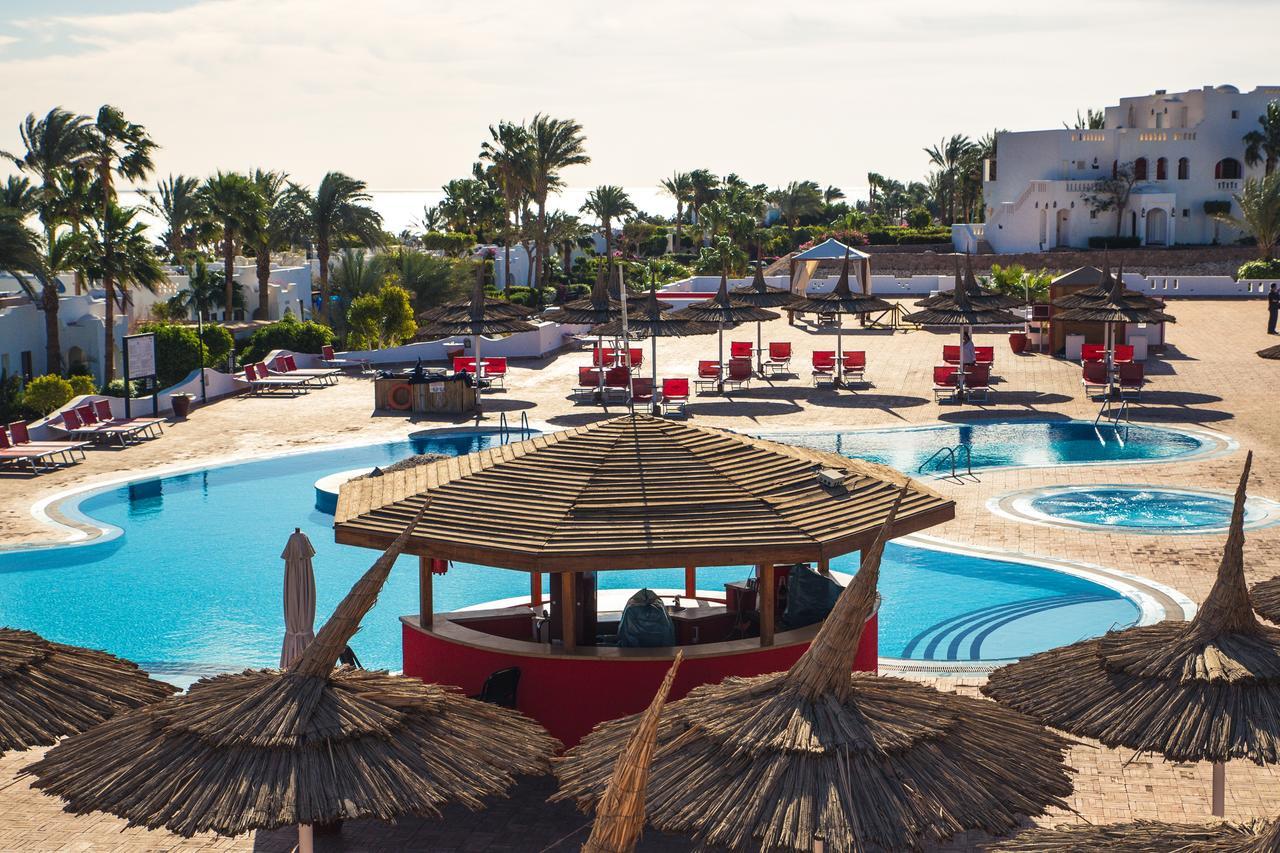 Domina Harem Hotel & Resort Шарм-эль-Шейх Экстерьер фото
