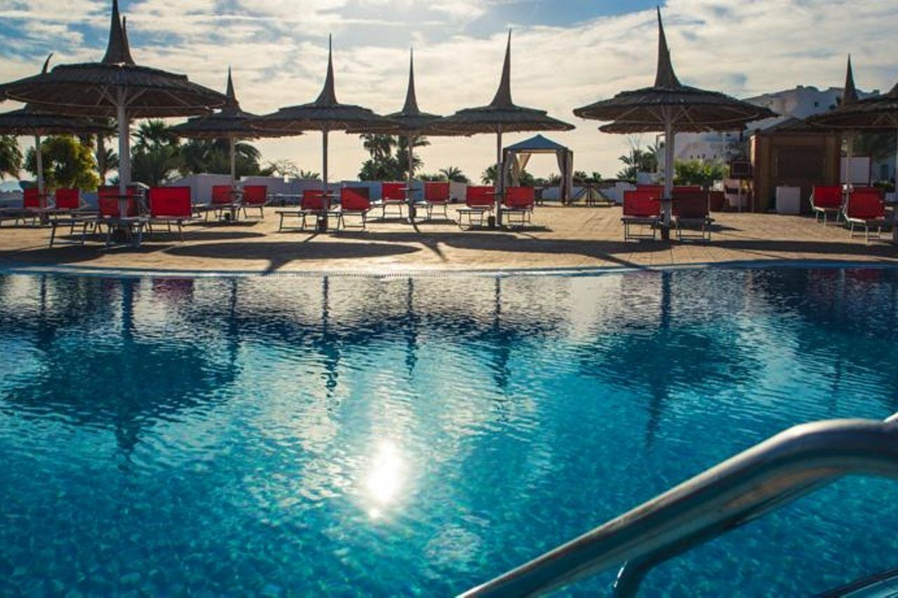 Domina Harem Hotel & Resort Шарм-эль-Шейх Экстерьер фото