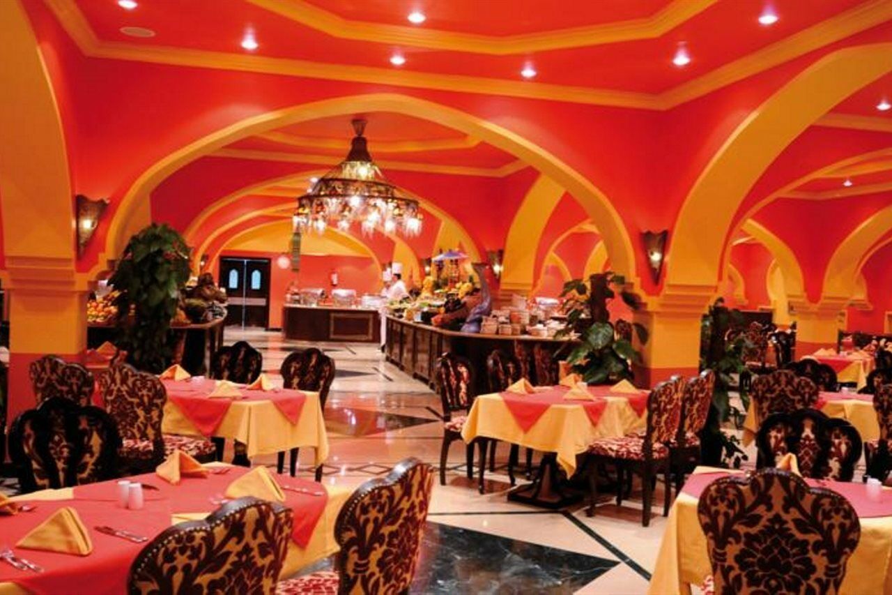 Domina Harem Hotel & Resort Шарм-эль-Шейх Экстерьер фото