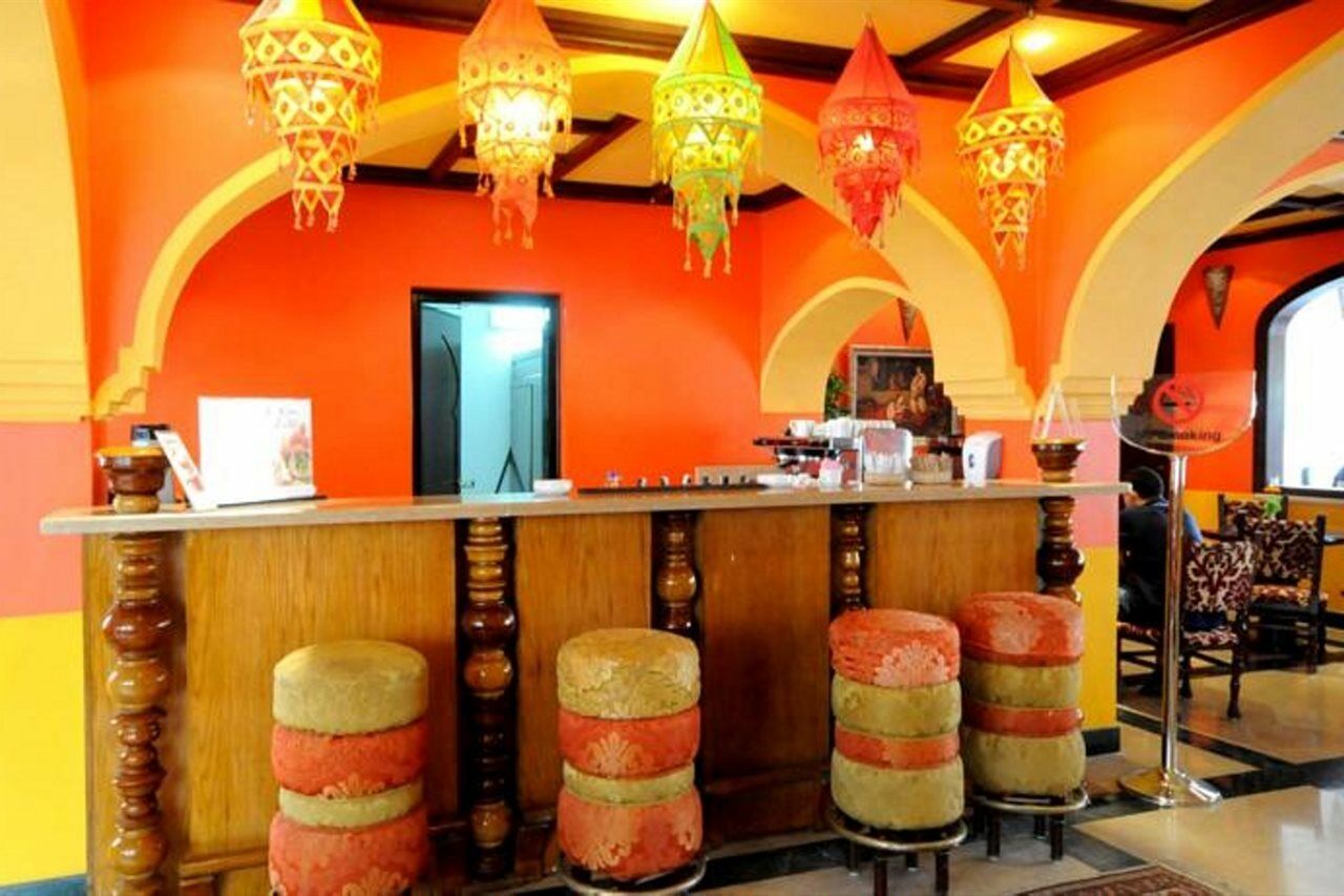 Domina Harem Hotel & Resort Шарм-эль-Шейх Экстерьер фото
