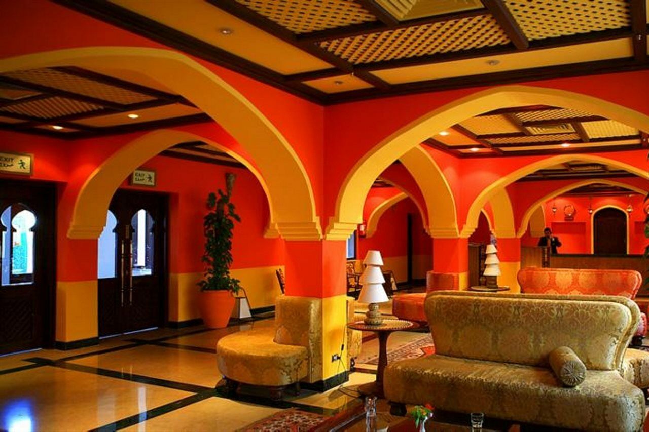 Domina Harem Hotel & Resort Шарм-эль-Шейх Экстерьер фото