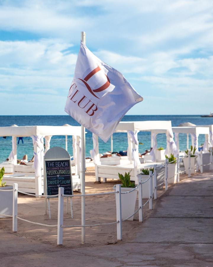 Domina Harem Hotel & Resort Шарм-эль-Шейх Экстерьер фото