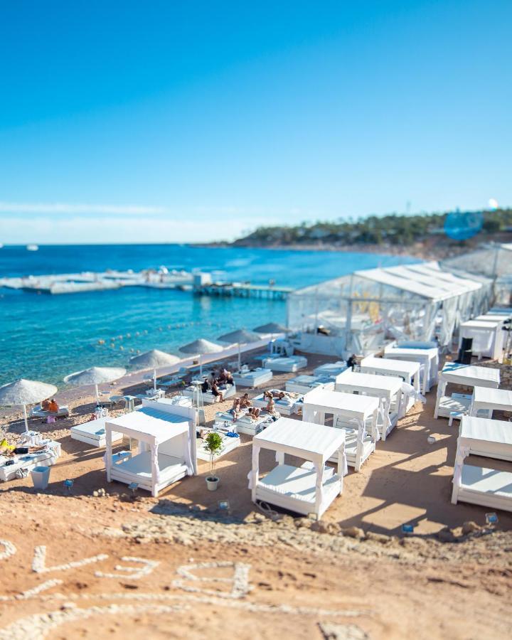 Domina Harem Hotel & Resort Шарм-эль-Шейх Экстерьер фото