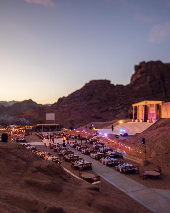 Domina Harem Hotel & Resort Шарм-эль-Шейх Экстерьер фото